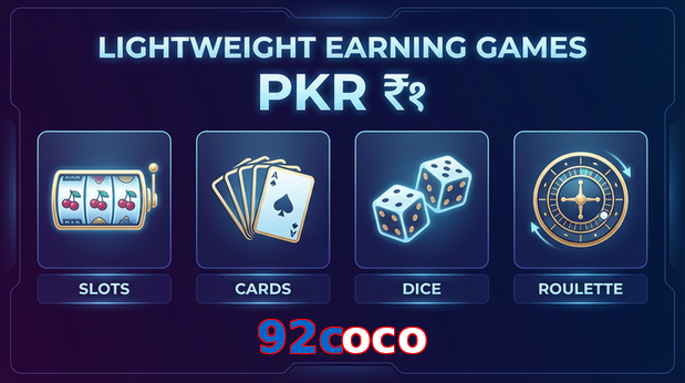Payment and PKR controls in 92Coco
