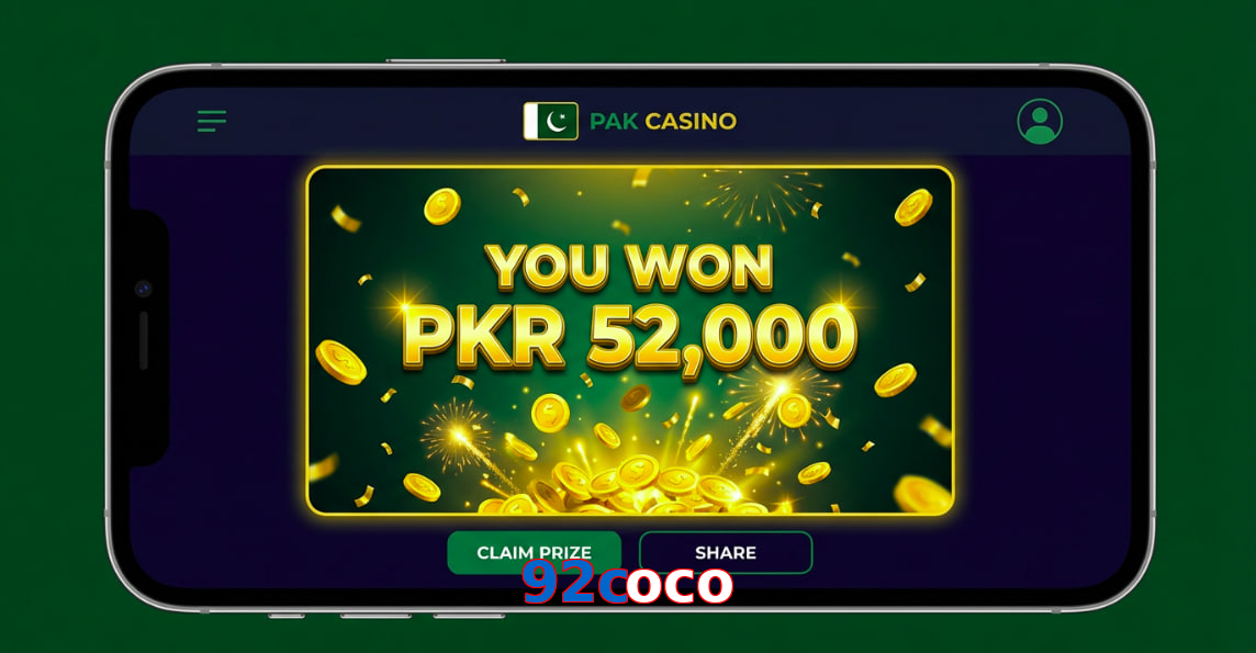 Payment and PKR controls in 92Coco